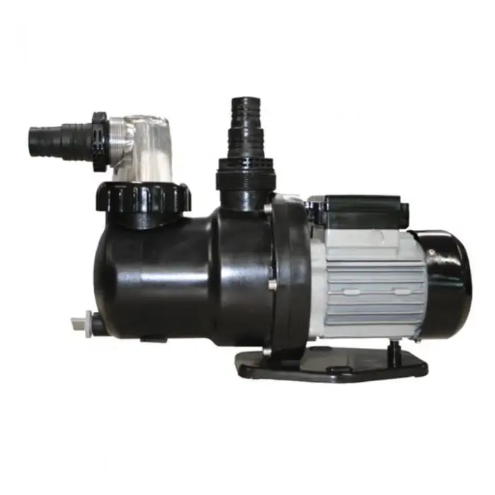 0.5 HP Pool Filtration Pump – 11.5 m³/h Flow Rate