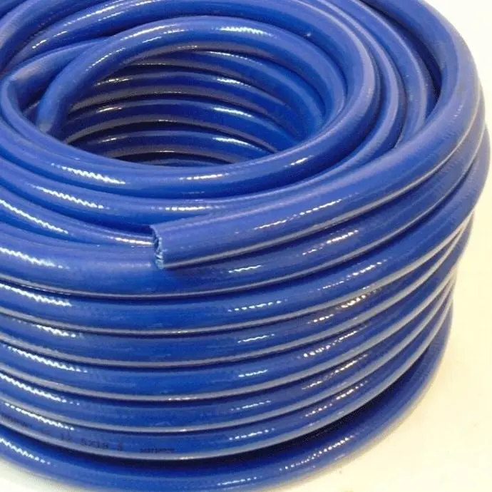 1/2″ Food-Grade Reinforced Cold Water Hose – Blue