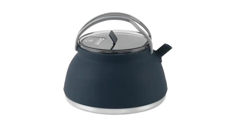 1.5L Lightweight Collapsible Kettle for Campsite Brews – Outwell Collaps