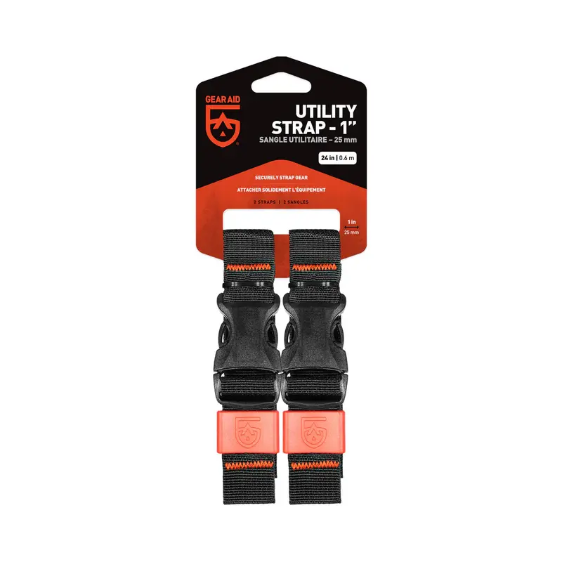 1-Inch Wide Utility Strap – 24 Inches Long