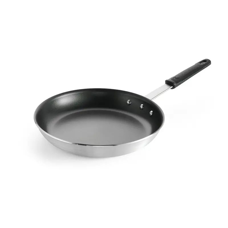 12-Inch Aluminum Nonstick Restaurant-Grade Fry Pan