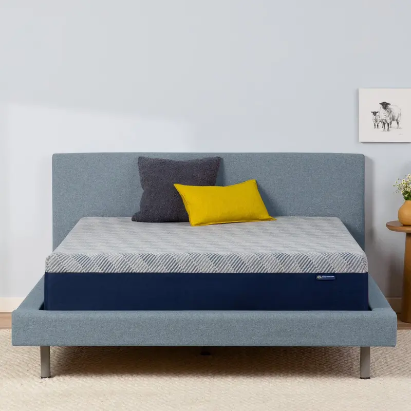 12-Inch Medium Hybrid Mattress with Supportive Coil System