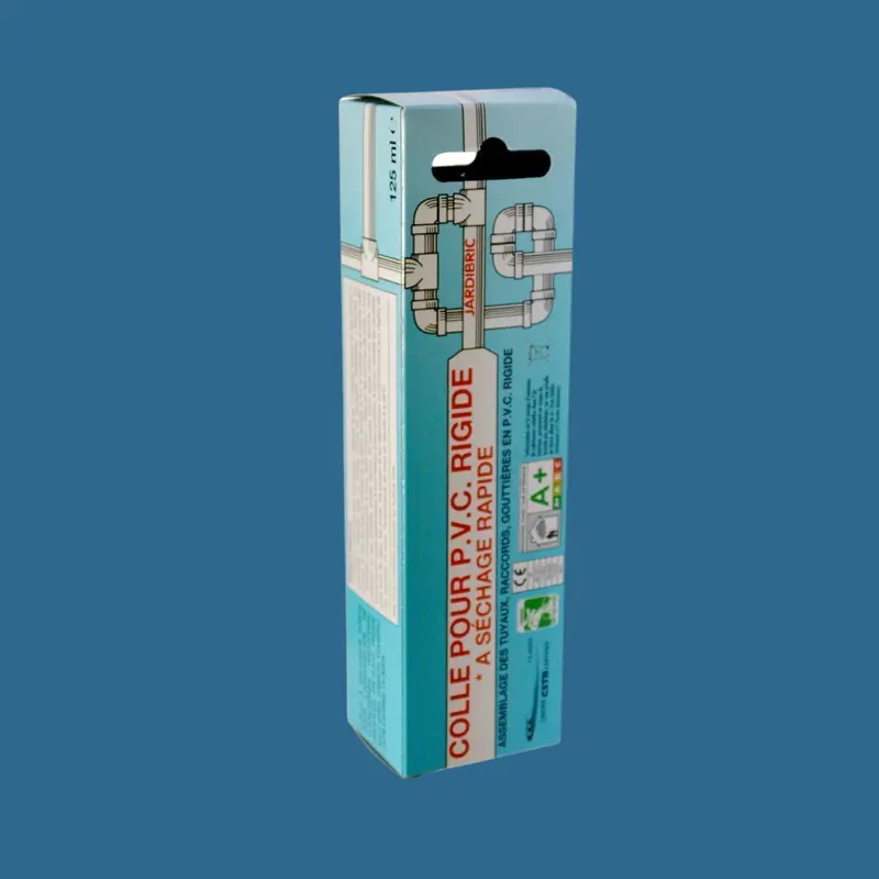125 ml PVC Pipe Bonding Glue – Jardibric Brand