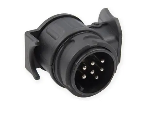 13-Pin to 7-Pin Trailer Electrical Conversion Adaptor