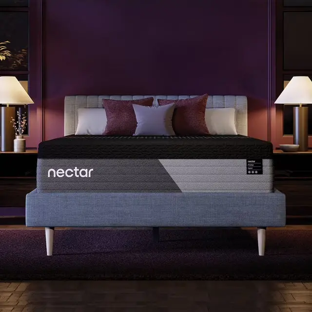 14-Inch High-Performance Hybrid Mattress