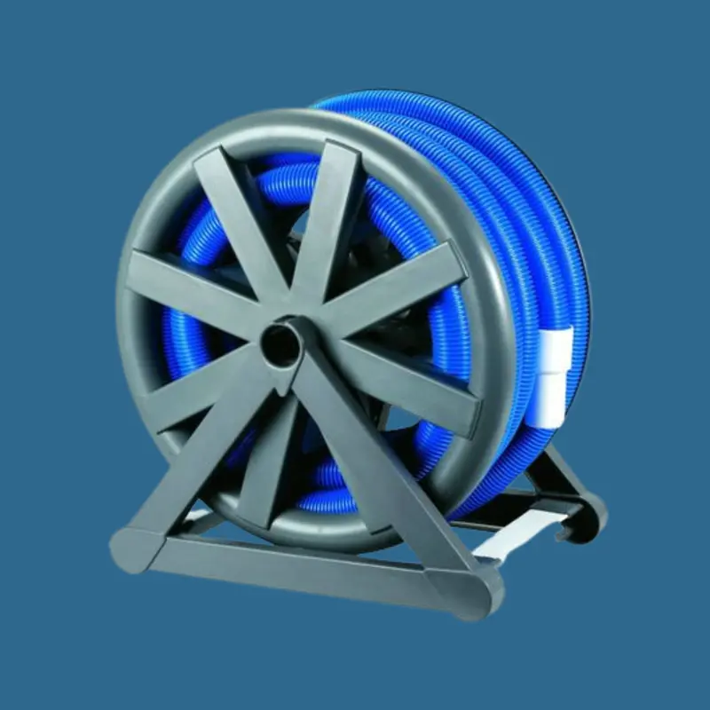 15-Meter Floating Hose Reel
