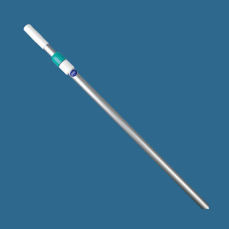 2.4-Meter Aluminum Telescopic Pole