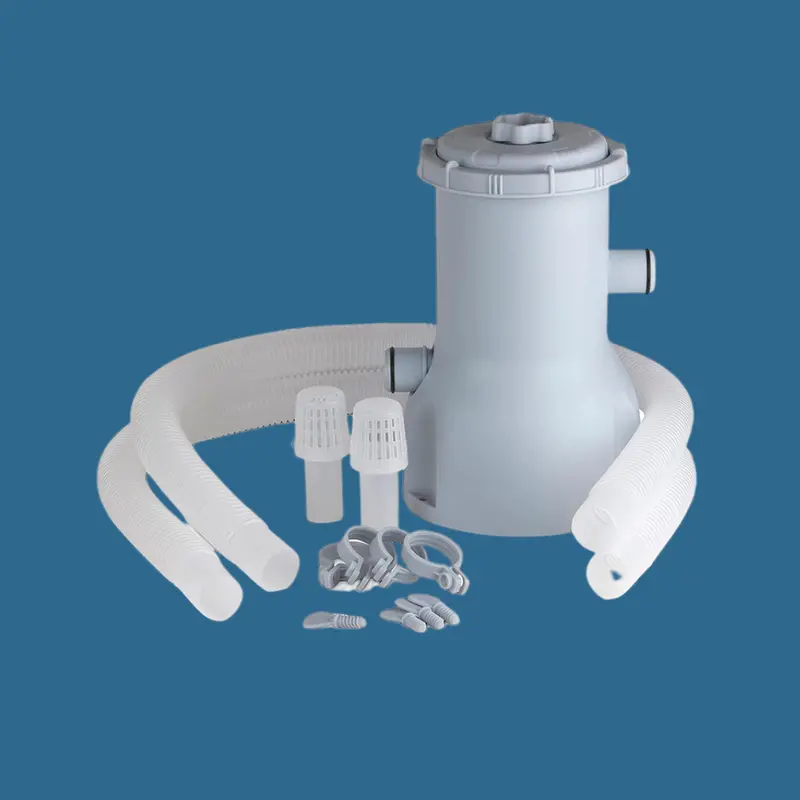 2 m³/h Cartridge Pool Filter