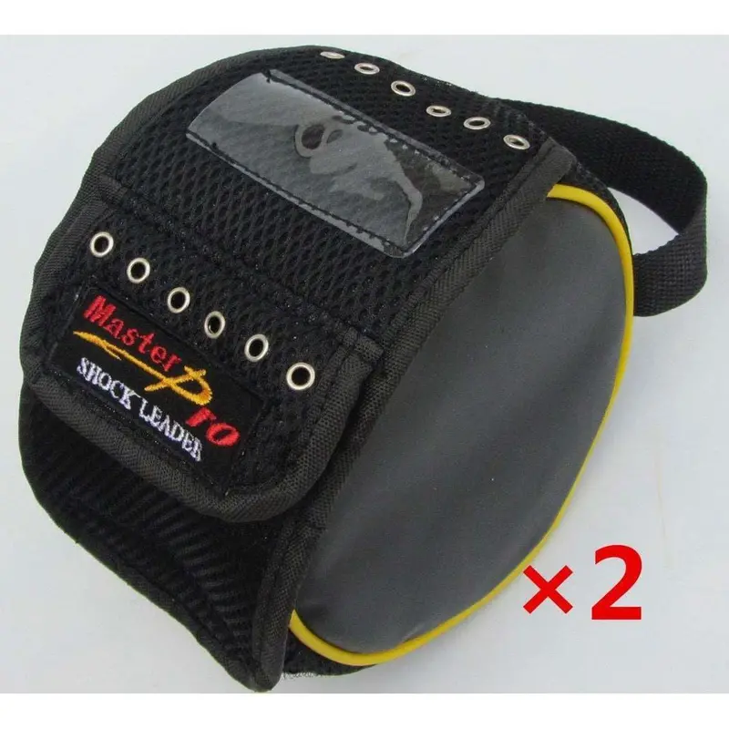 2-Pack Feeder Trace Line Bags – Durable Leader Storage for Anglers