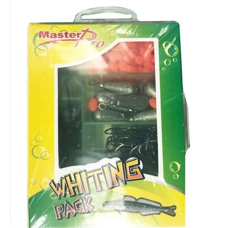 226-Piece Whiting-Specific Tackle Kit – Complete Rigging Solution