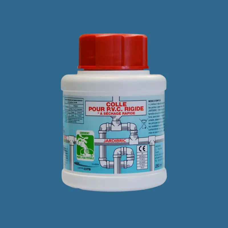 250 ml PVC Solvent Cement Adhesive