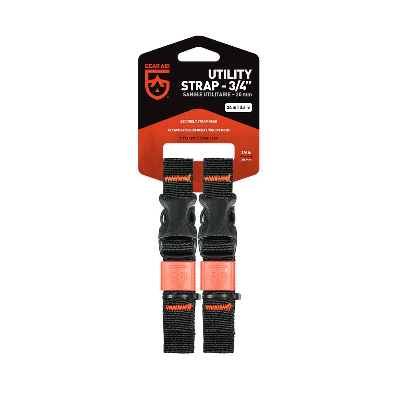 3/4-Inch Wide Utility Strap – 24 Inches Long