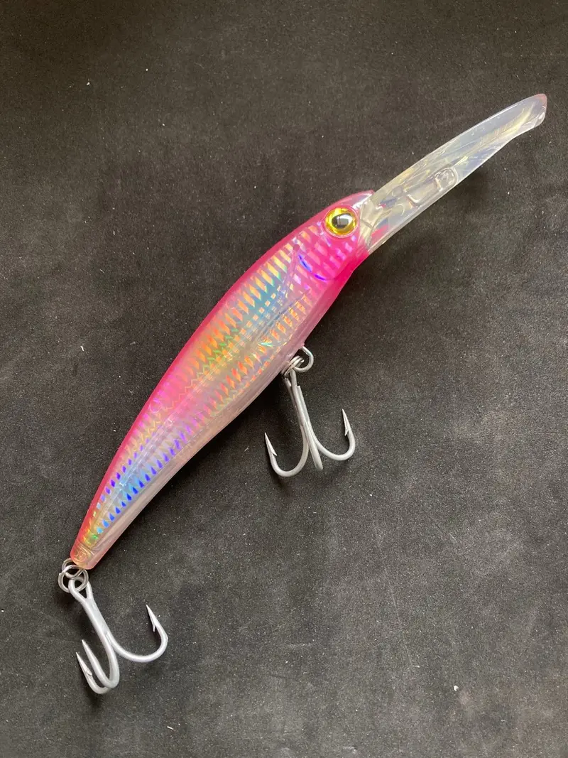 3-Pack 16cm Trolling Hard Body Lures – Saltwater Fishing Tackle