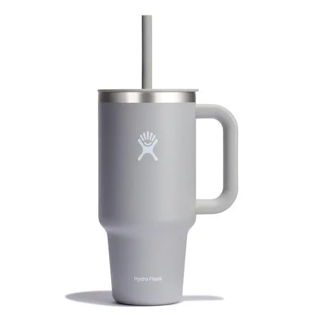 32 oz Vacuum-Insulated Travel Tumbler