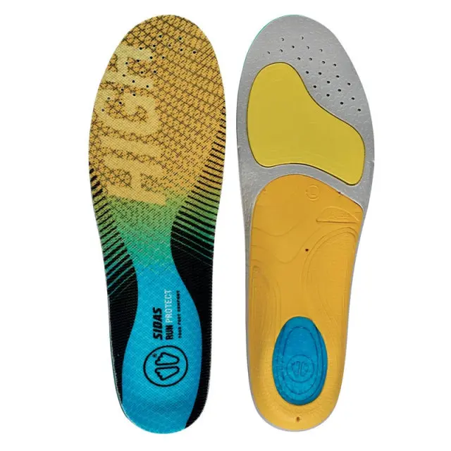 3Feet Run Protect High-Top Trail Support Shoe