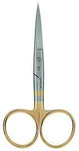 4.5-Inch Precision Hair Cutting Scissors