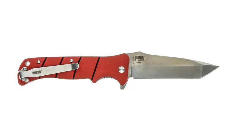 4-Inch Sculpin Blade Folding Knife