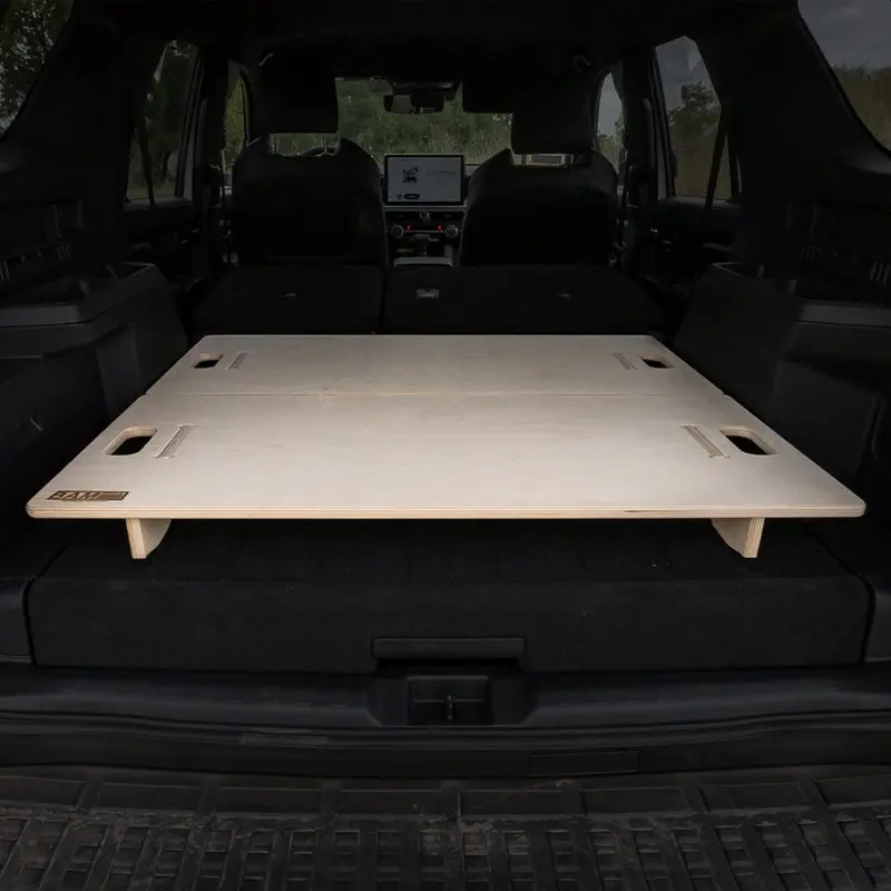 4Runner 2025+ Leveling Bed Platform