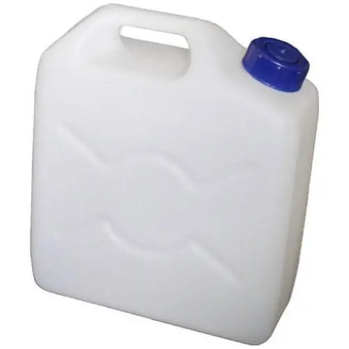 5-Litre Portable Fresh Water Jerry Can for Camping and Outdoor Use