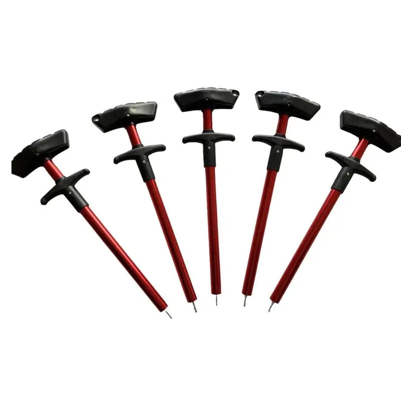5-Pack Stainless Steel Hook Remover Tool for Anglers