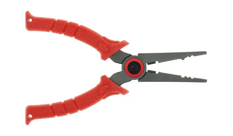 6.5-Inch Saltwater Fishing Pliers with Corrosion Resistance