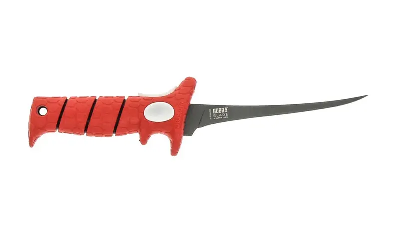 6-Inch Ultra-Flex Blade Knife with Custom Sheath
