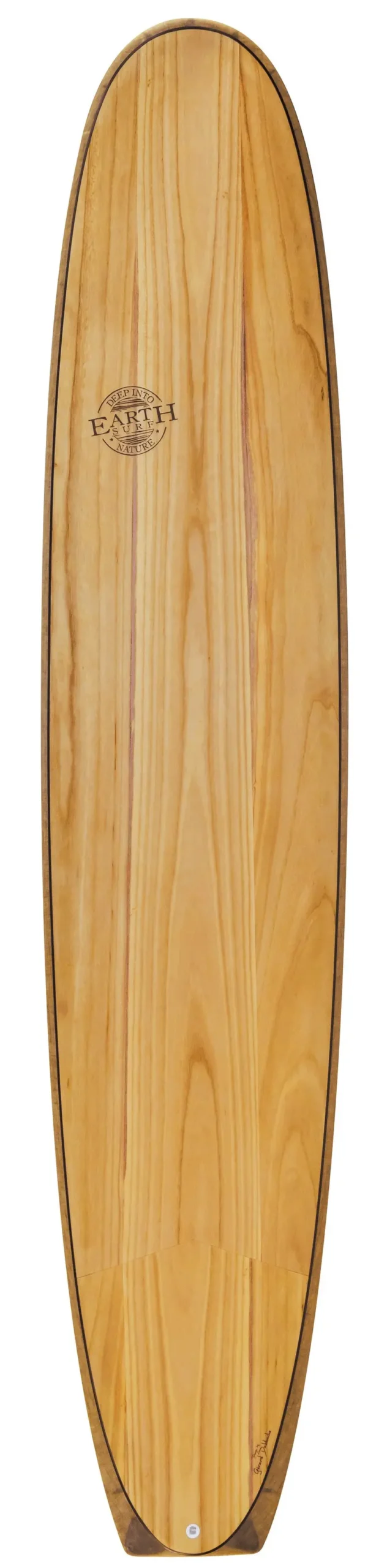 69er Log Surfboard – 9’4″ Classic Longboard