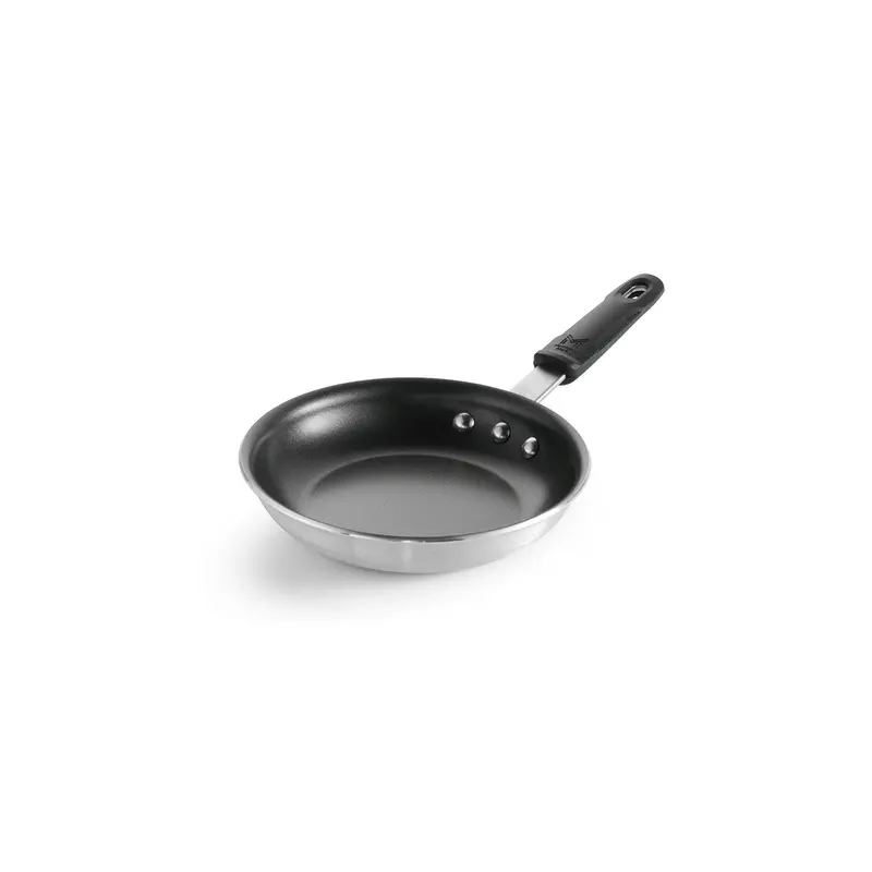 8-Inch Aluminum Nonstick Fry Pan for Commercial and Home Kitchens