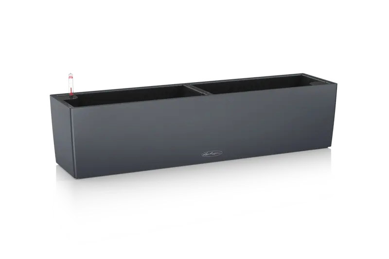80 cm Self-Watering Balconera Balcony Planter