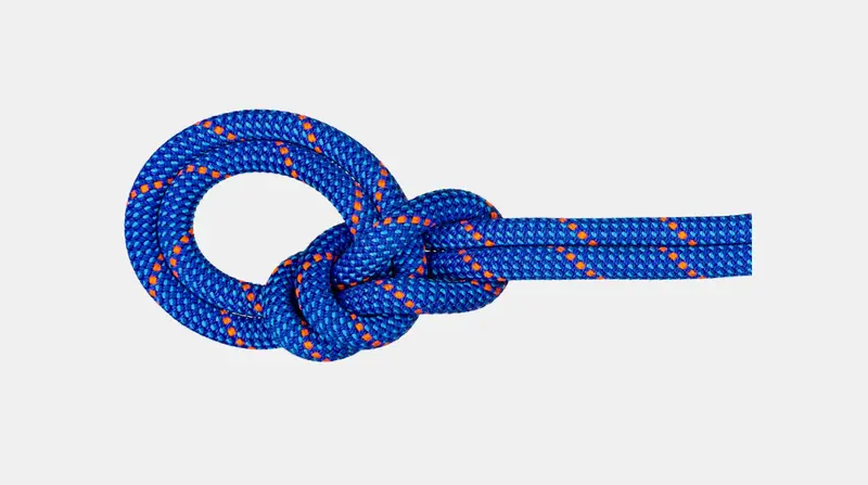 9.5mm Crag Dry Climbing Rope