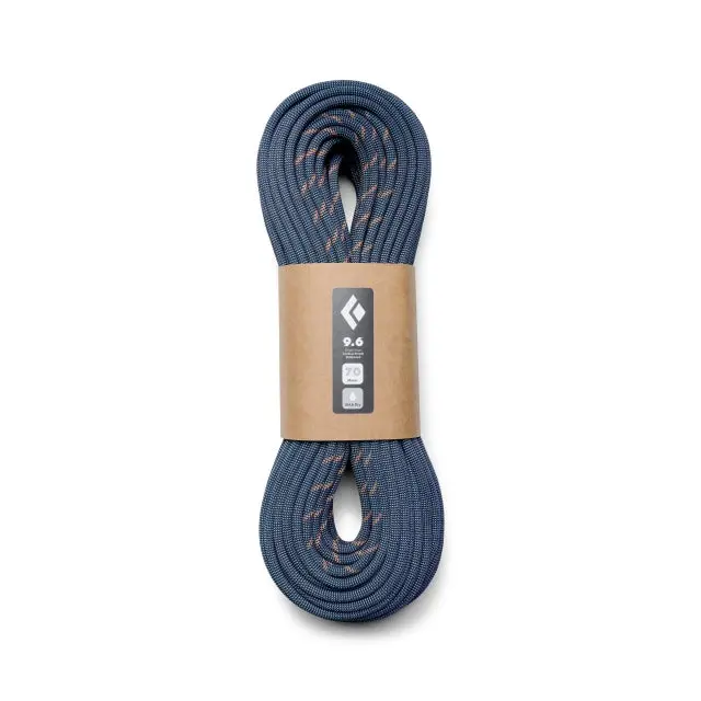 9.6mm Bi-Pattern Dry Rope – 70 Meter Climbing Line