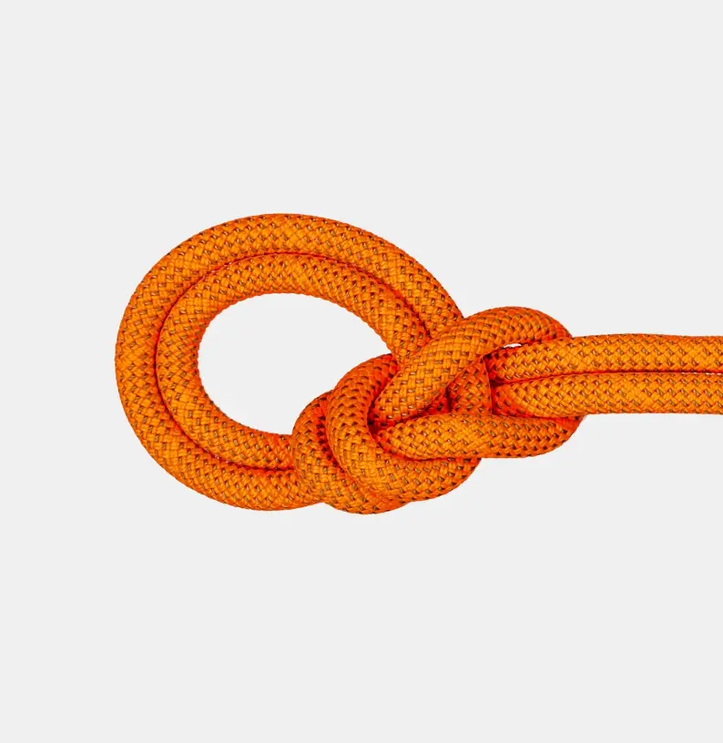 9.8 mm Crag Dry Climbing Rope