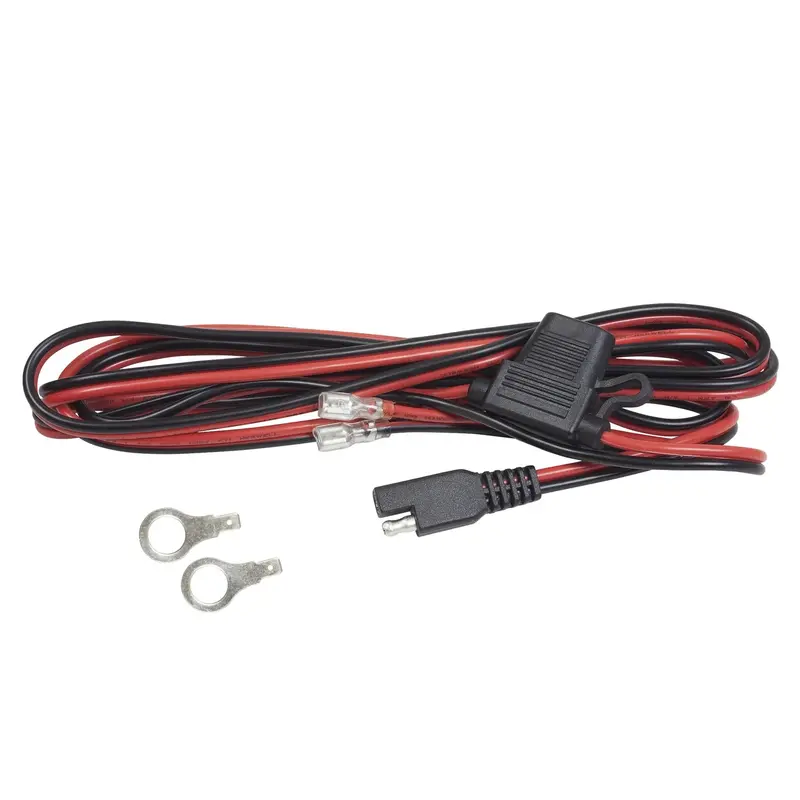96-Inch Battery Terminal Extension Cable – Marine-Grade Insulated