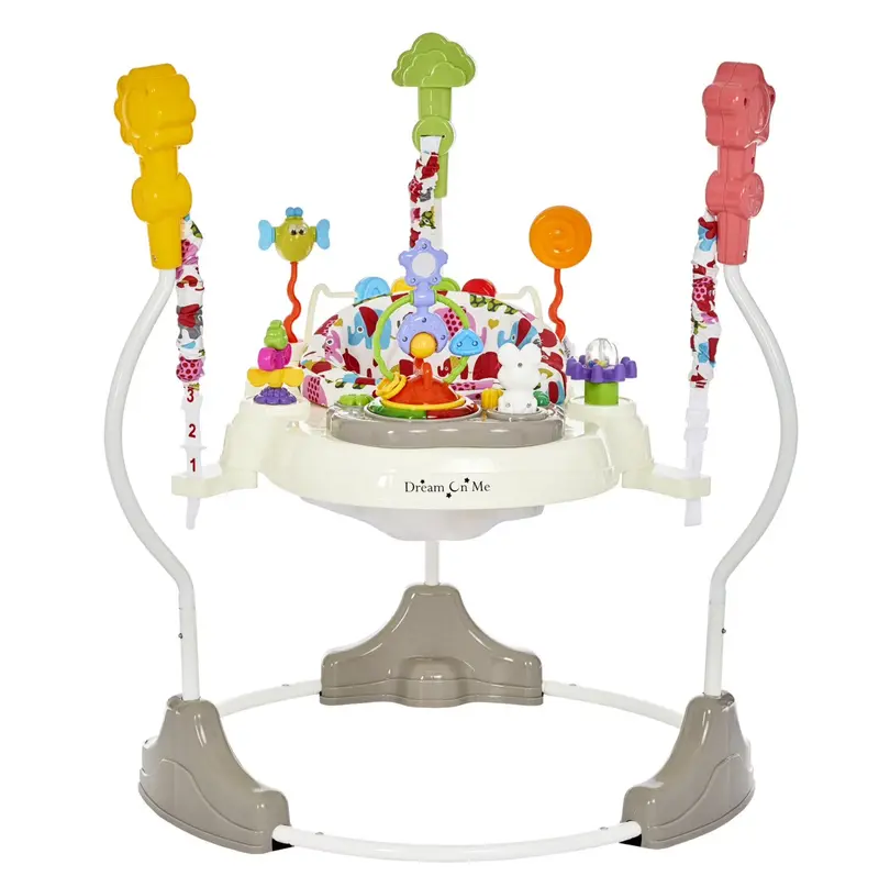 Activity Bouncer Junior: Safe, Engaging Baby Play Seat