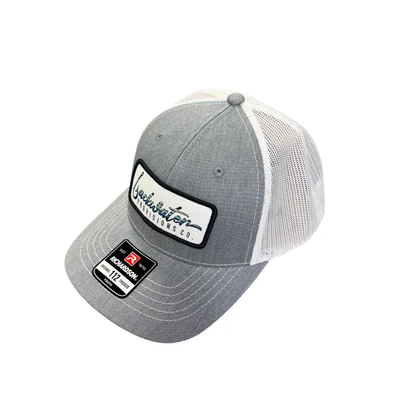 Adjustable Logo Youth Trucker Cap