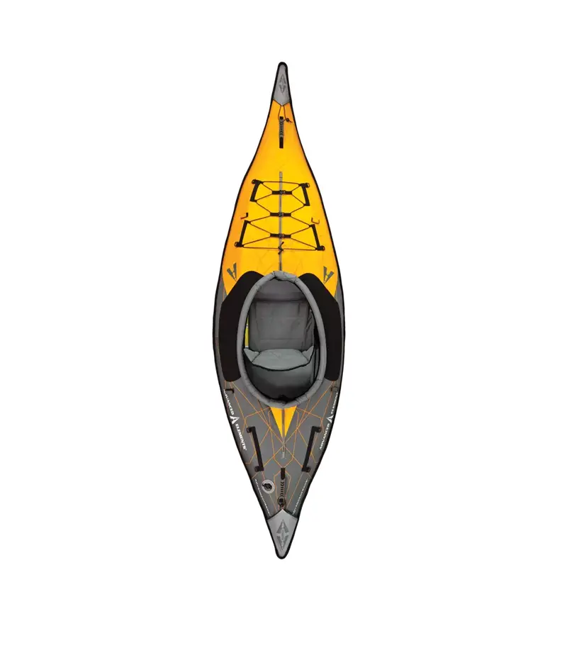 Advanced Frame Elite Inflatable Kayak – Refined Performance Build