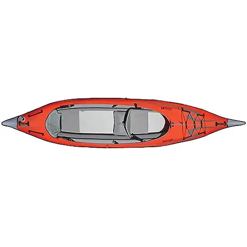 AdvancedFrame Convertible Elite Inflatable Kayak