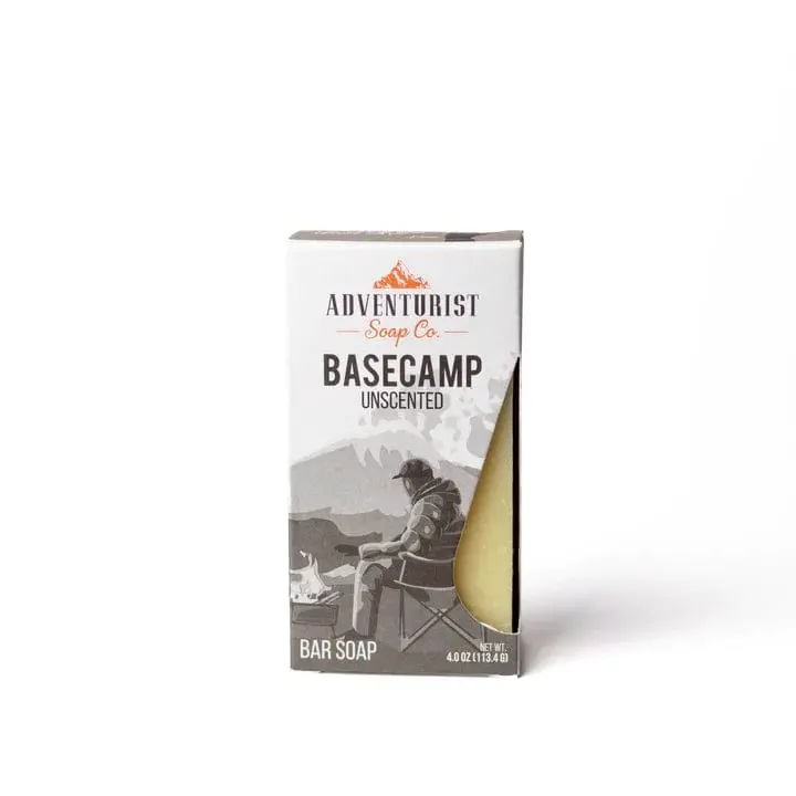 Adventurist Basecamp Travel-Safe Soap
