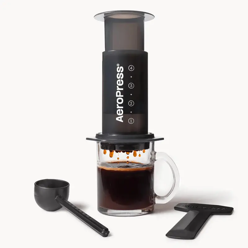 AeroPress Original Coffee Maker – Compact Brew System