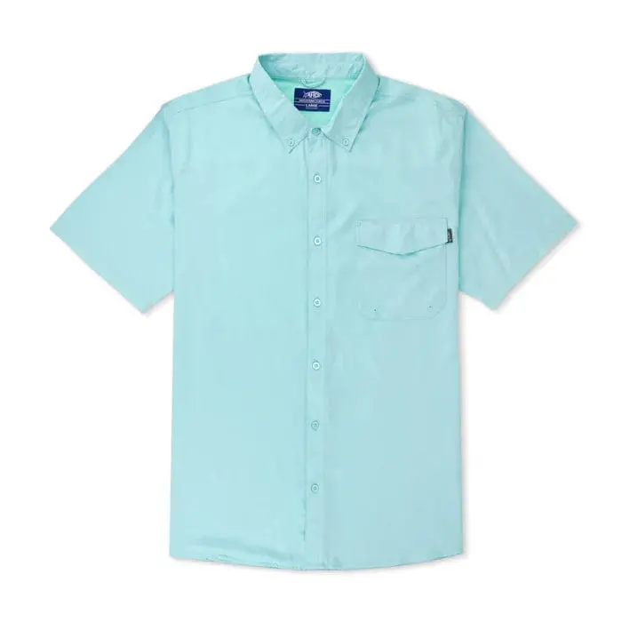 Aftco Men’s Palomar Ventilated Fishing Shirt – Short Sleeve