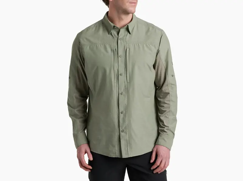 Airspeed Long-Sleeve Technical Shirt