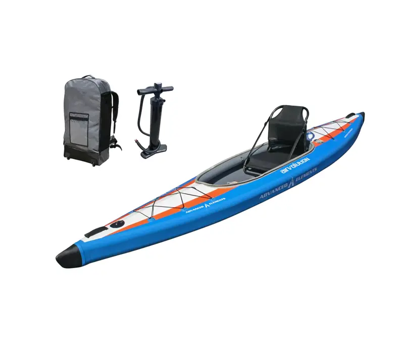 Airvolution Pro Inflatable Kayak – Premium Stability & Speed