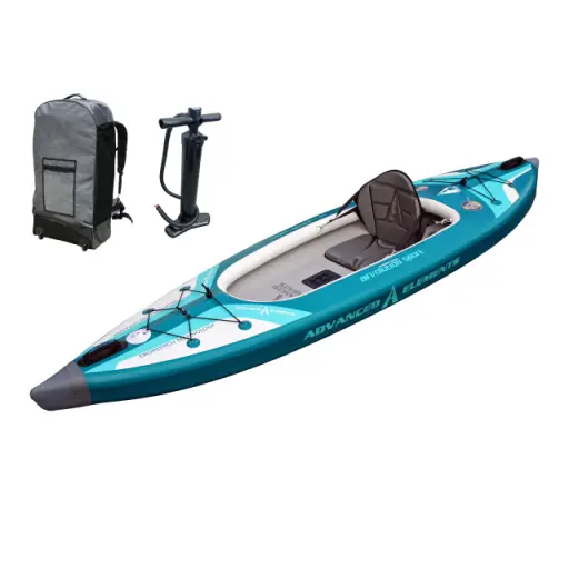 Airvolution Sport Inflatable Kayak – Lightweight Performance