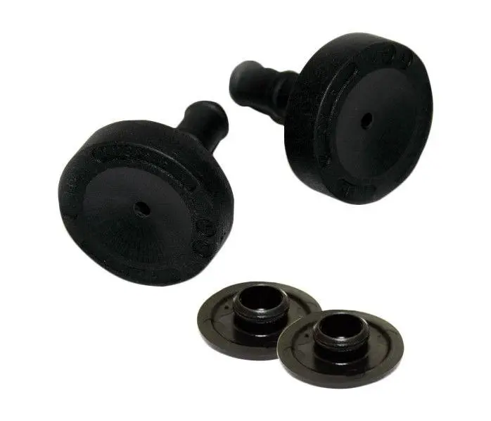 AL-KO 2004/3004 Side Friction Pads – Replacement Brake Linings