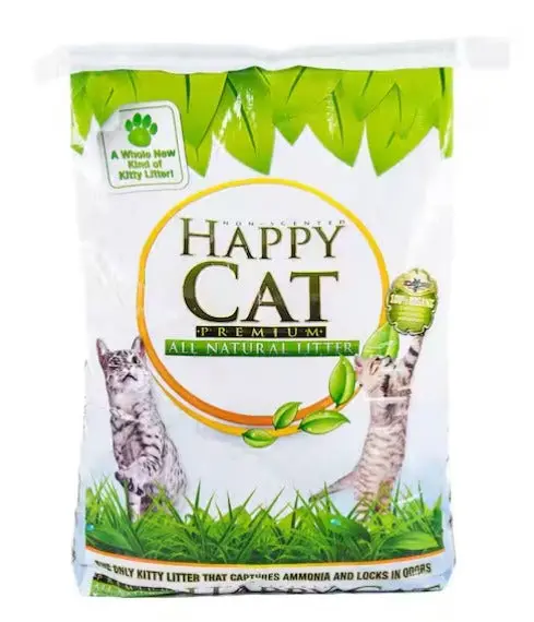All-Natural Zeolite Cat Litter – 25 lb Bag
