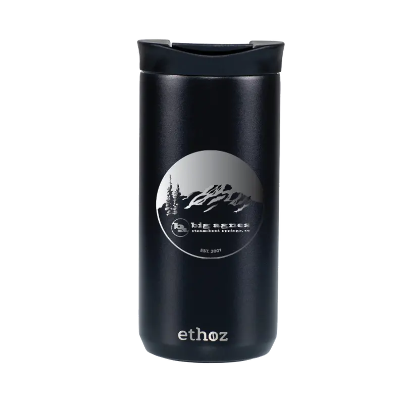 Alpenglow Ethoz Coffee Mug – Insulated Branded Beverage Cup