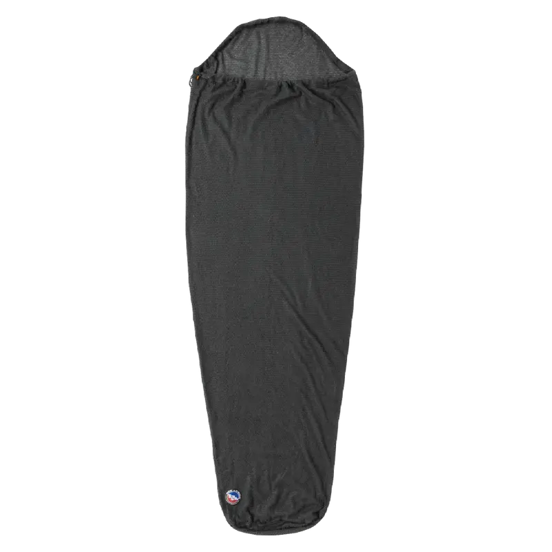 Alpha Direct Fleece Sleeping Bag Liner – Lightweight Edition