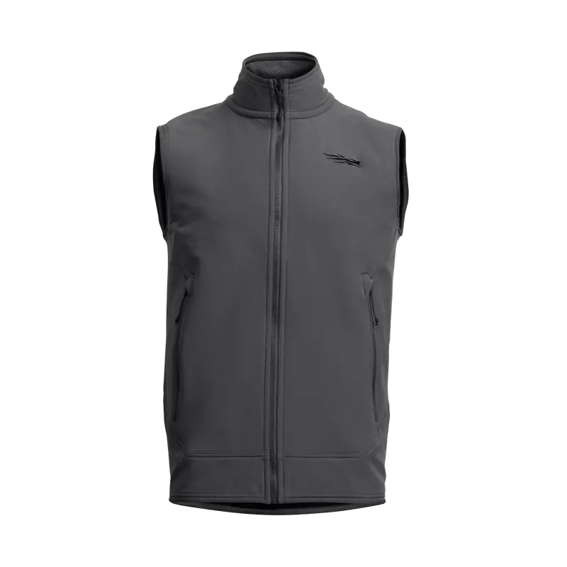 Alpha Fleece Vest for Layered Comfort