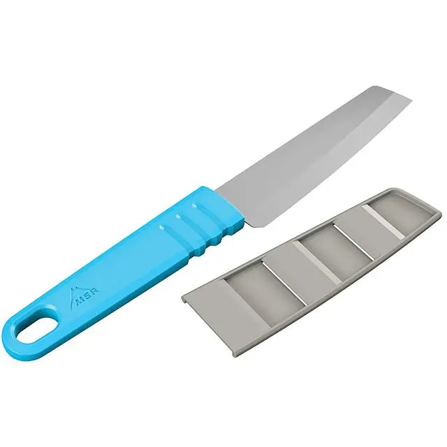 Alpine Kitchen Chef’s Knife – Lightweight Outdoor Blade