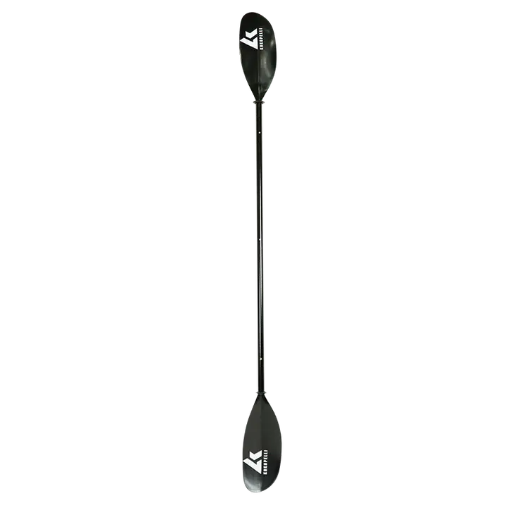 Alpine Lake Kayak Paddle